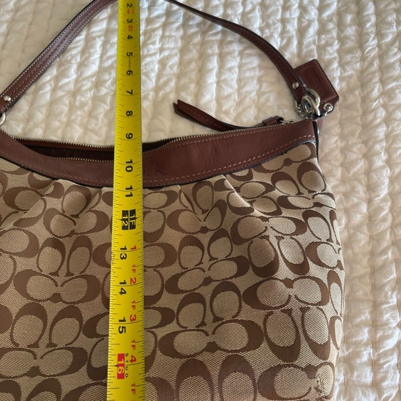 Coach purse - Picture 8 of 9